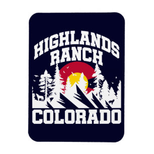 Íman Highlands Ranch, Colorado