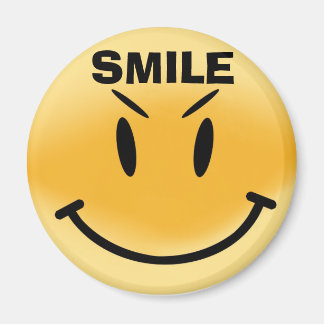 Íman Highres str, SMILE