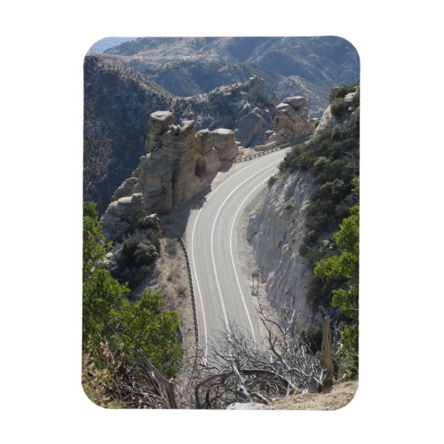 Íman Highway (Vertical)