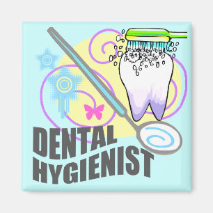 Íman Higienista dental