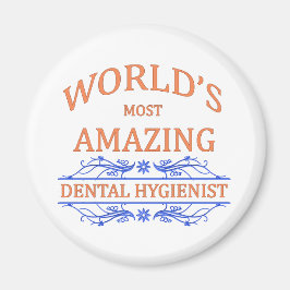 Íman Higienista dentária