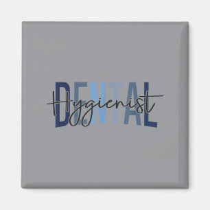 Íman Higienista Dentária Divertida Higienista Dentária