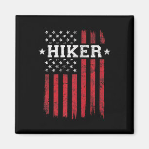 Íman Hiker Orud Flag Americano Patriot Hi Patriótico