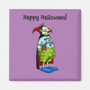 Íman Hilarious Dracula Humor Magnet Favor