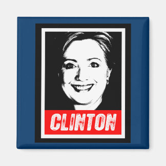 ÍMAN HILARY CLINTON STAMP 2016