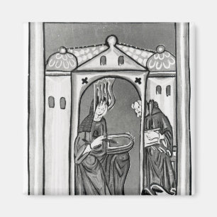 Íman Hildegard de Bingen