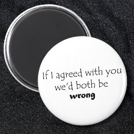 Íman Hillarious cita presentes de piada imãs de geladei