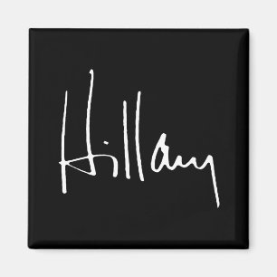 Íman HILLARY CLINTON AUTOGRAPH -.png