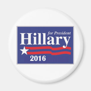 Íman Hillary Clinton para o presidente 2016