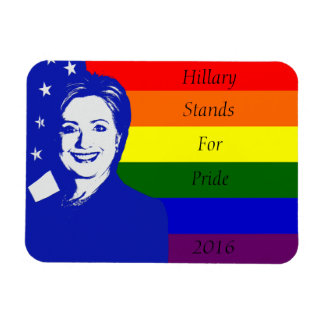 Íman Hillary Defende Orgulho
