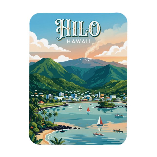 Íman Hilo EUA (Vertical)