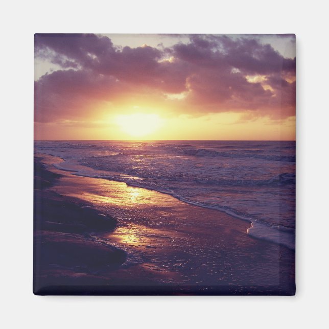 Íman Hilton Head Island, SC (Frente)