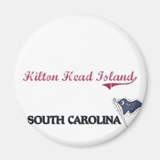 Íman Hilton Head Island South Carolina Classic