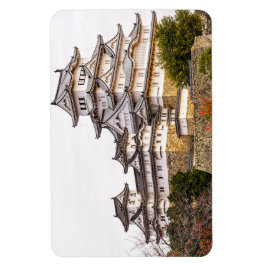 Íman Himeji Castle Flexible Magnet