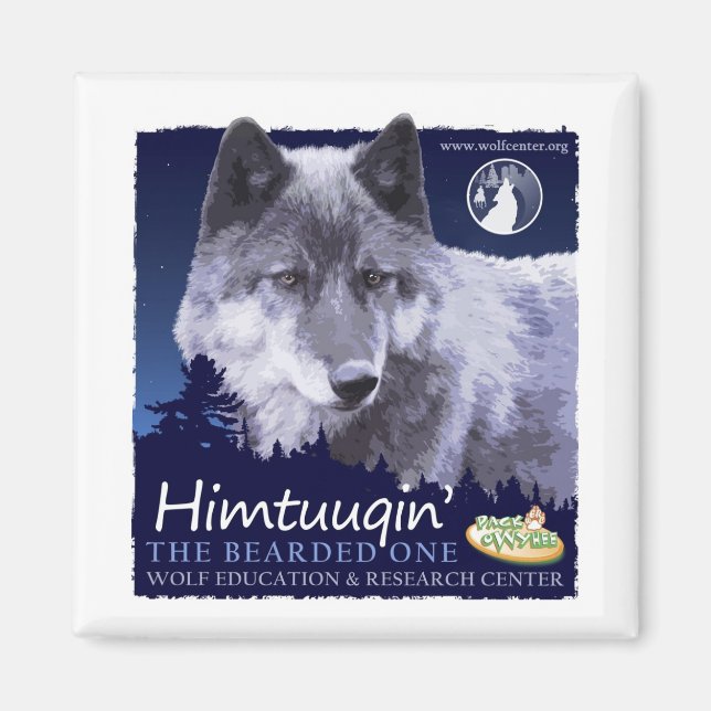 Íman Himtuqin Magnet (Frente)