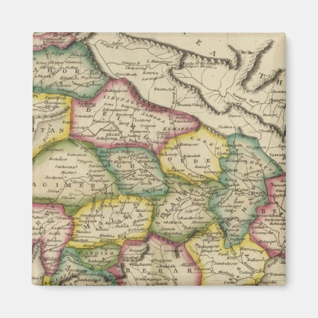 Íman Hindoostano 3 (Frente)