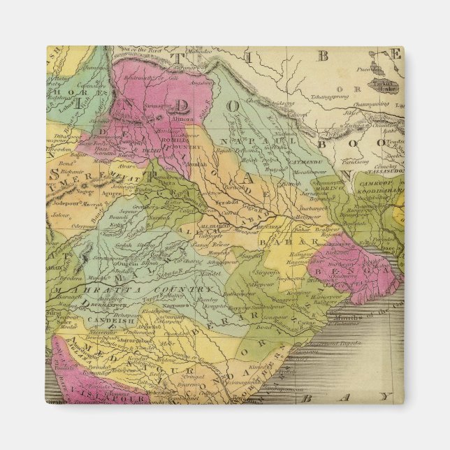 Íman Hindostan 3 (Frente)