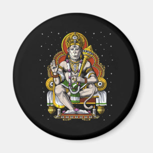 Íman Hindu Deus Hanuman
