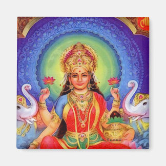 Íman Hindu Goddess Lakshmi Maa