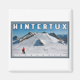 Íman Hintertux - a varinha de Gefrorene
