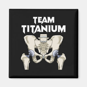 Íman Hip Surgery Recovery Gifes Hippie Replacement