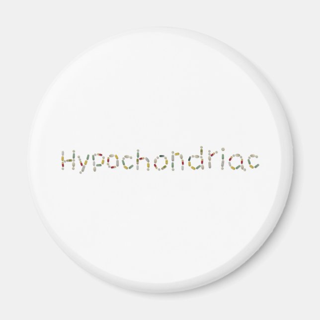 Íman hipocondria (Frente)