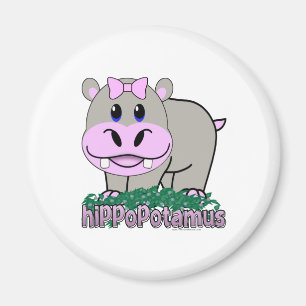 Íman Hipopótamo