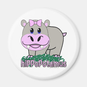 Íman Hipopótamo