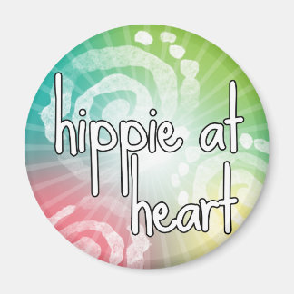 Íman Hippie em Heart