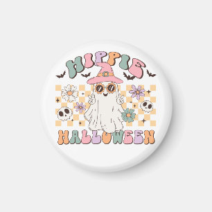 Íman Hippie Halloween