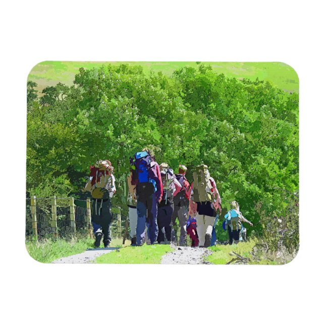 ÍMAN  HIPPING (Horizontal)