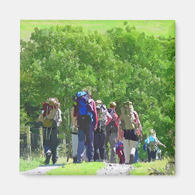 ÍMAN HIPPING (Frente)