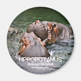 Íman Hippopotamus