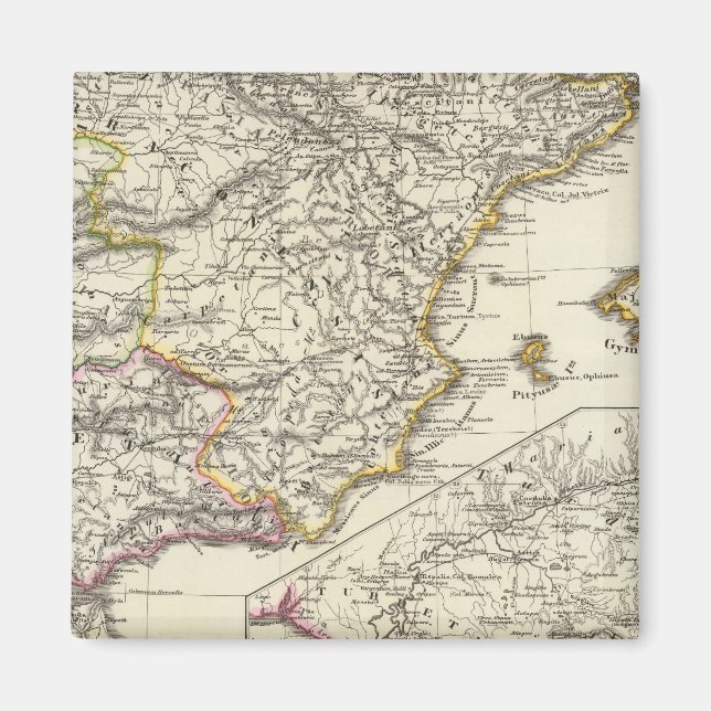 Íman Hispânia 2 (Frente)