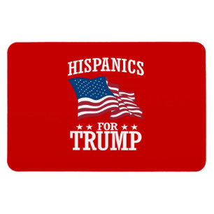 ÍMAN HISPÂNICOS PARA O TRUNFO