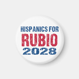 Íman Hispânicos para Rubio 2028