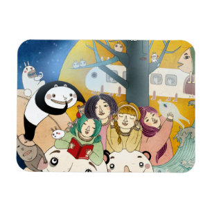 Íman História 2013 do tempo da cama