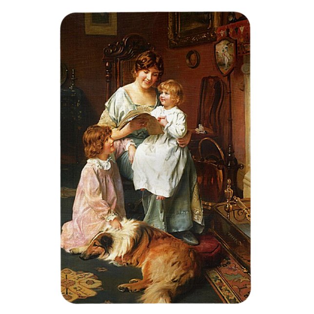 Íman História De mãe De Mães (Vertical)