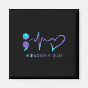 Íman História Deve Acabar Demais Rapidamente Sensibiliz