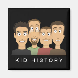 Íman História do miúdo