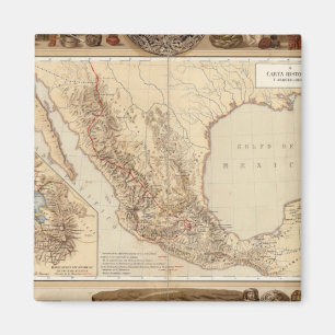 Íman História e Arquitetura do México