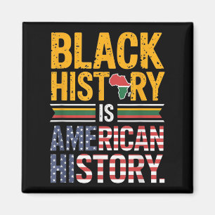 Íman História Negra É História Americana Após Motivação