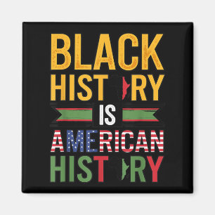 Íman História Negra É História Americana Após Motivação