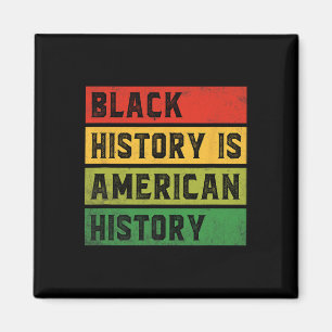 Íman História Negra É História Americana Bhm Prid Afric