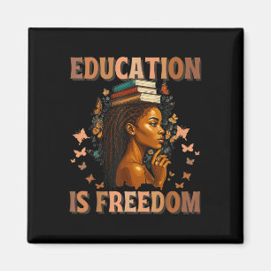 Íman História Negra Educação de Professores É Liberdade