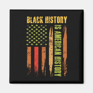 Íman História Negra História Americana Bhm Africano Ban