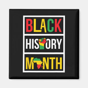 Íman História Negra Mês - Empoderamento Africano dos Di