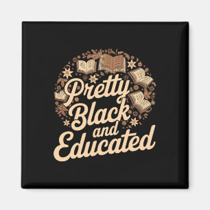 Íman História Negra Mês Raízes Africanas Melanin Juntee