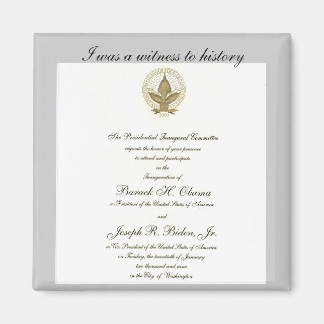 Íman História Política (Frente)