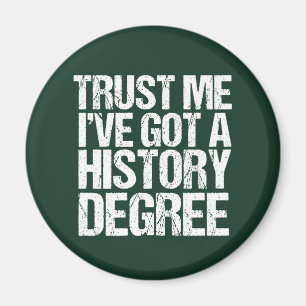 Íman Historiador da Cotação de Graduação do Histór